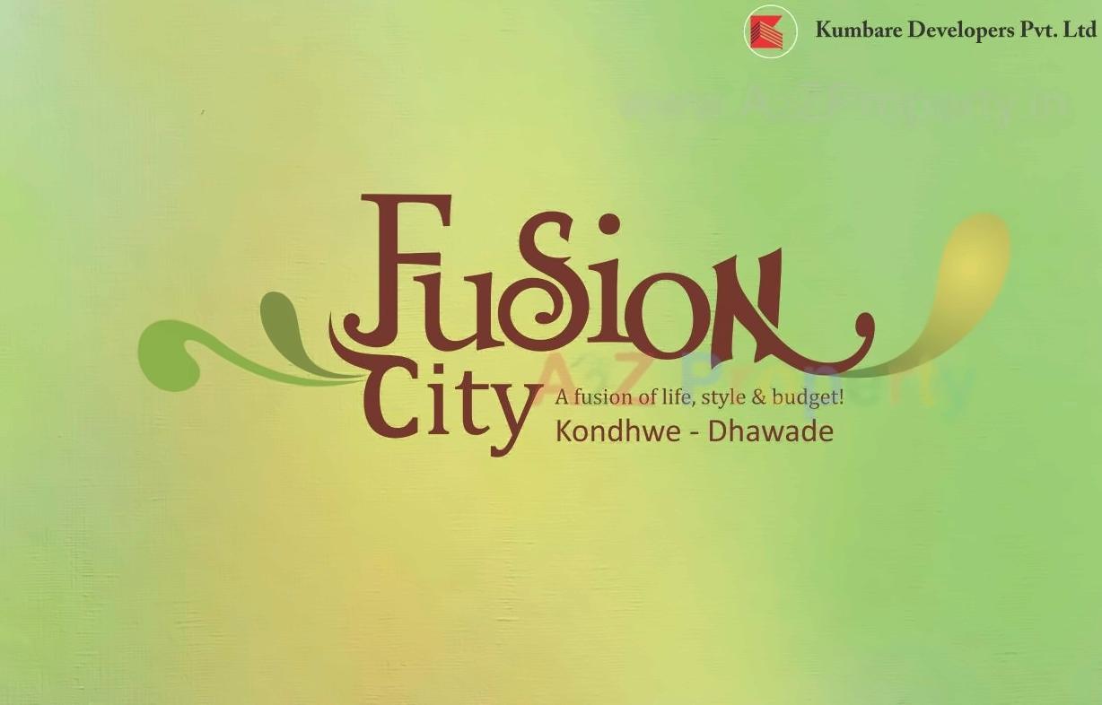  of real estate project Fusion City located at Kondhve-dhawade, Pune, Maharashtra