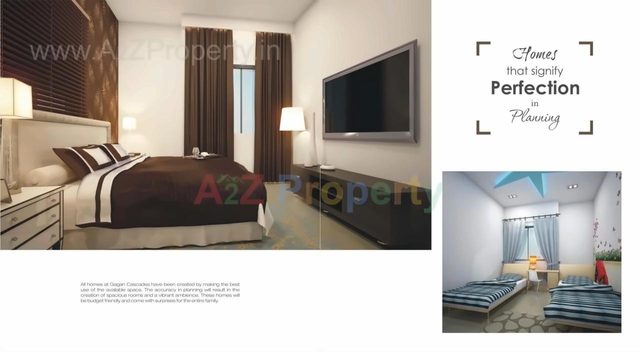  of real estate project Gagan Cascades located at Pisoli, Pune, Maharashtra