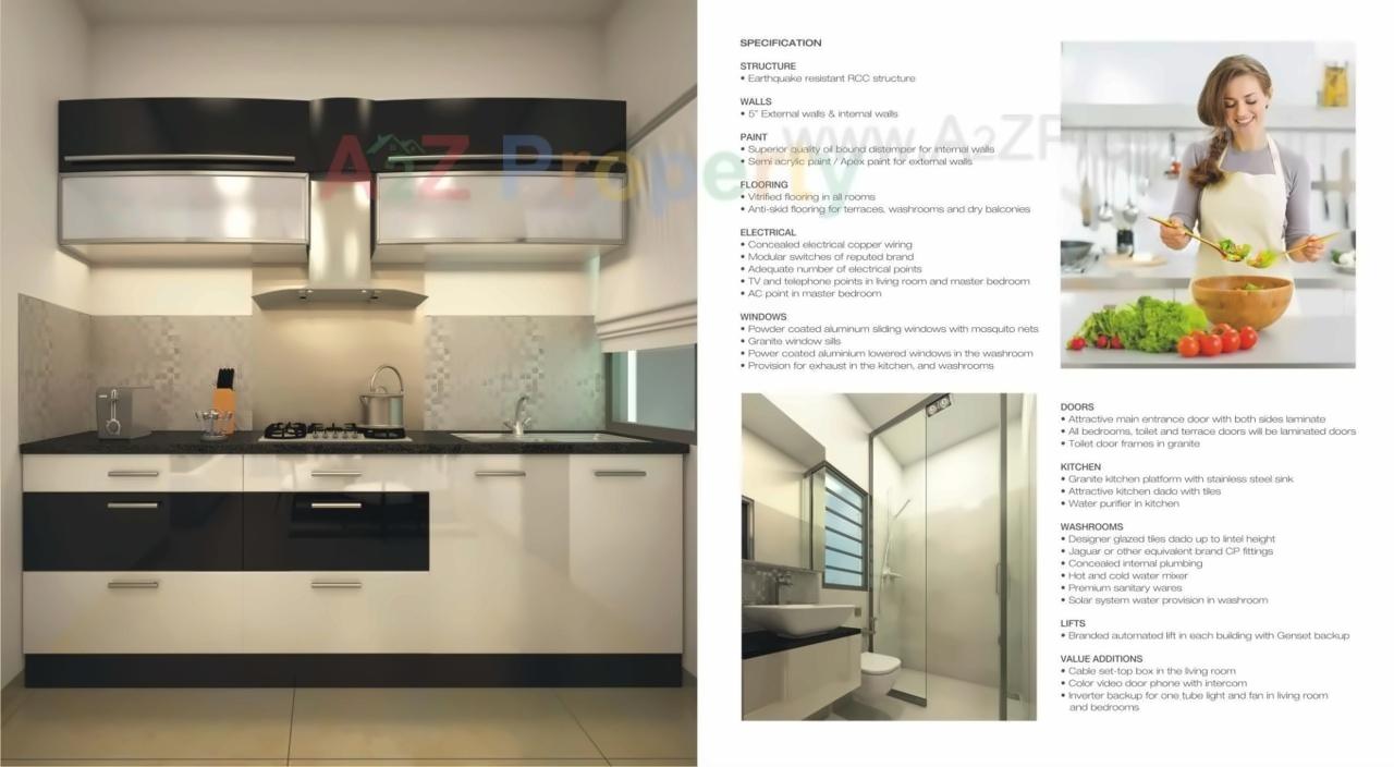  of real estate project Gagan Cascades located at Pisoli, Pune, Maharashtra