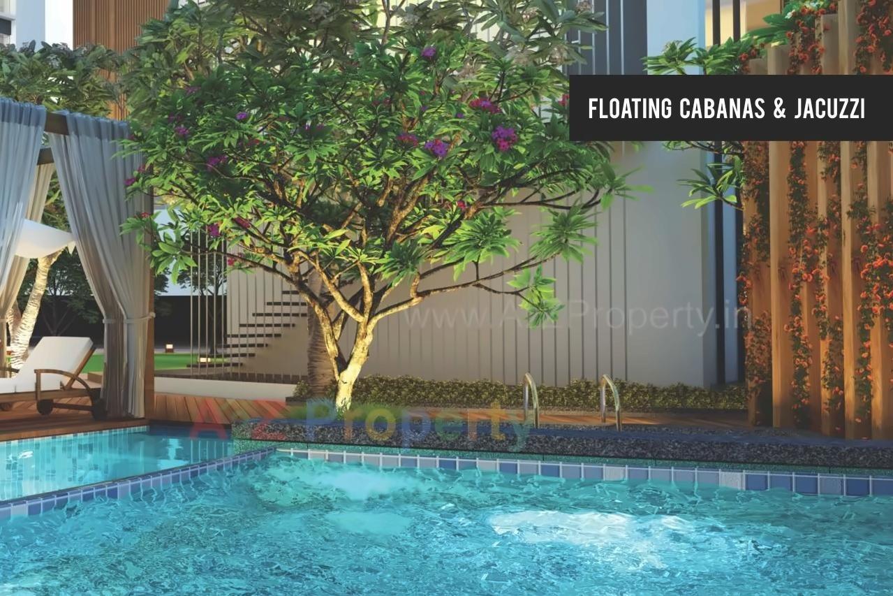 3D Elevation of real estate project Gagan Signet located at Kondhwa-bk, Pune, Maharashtra