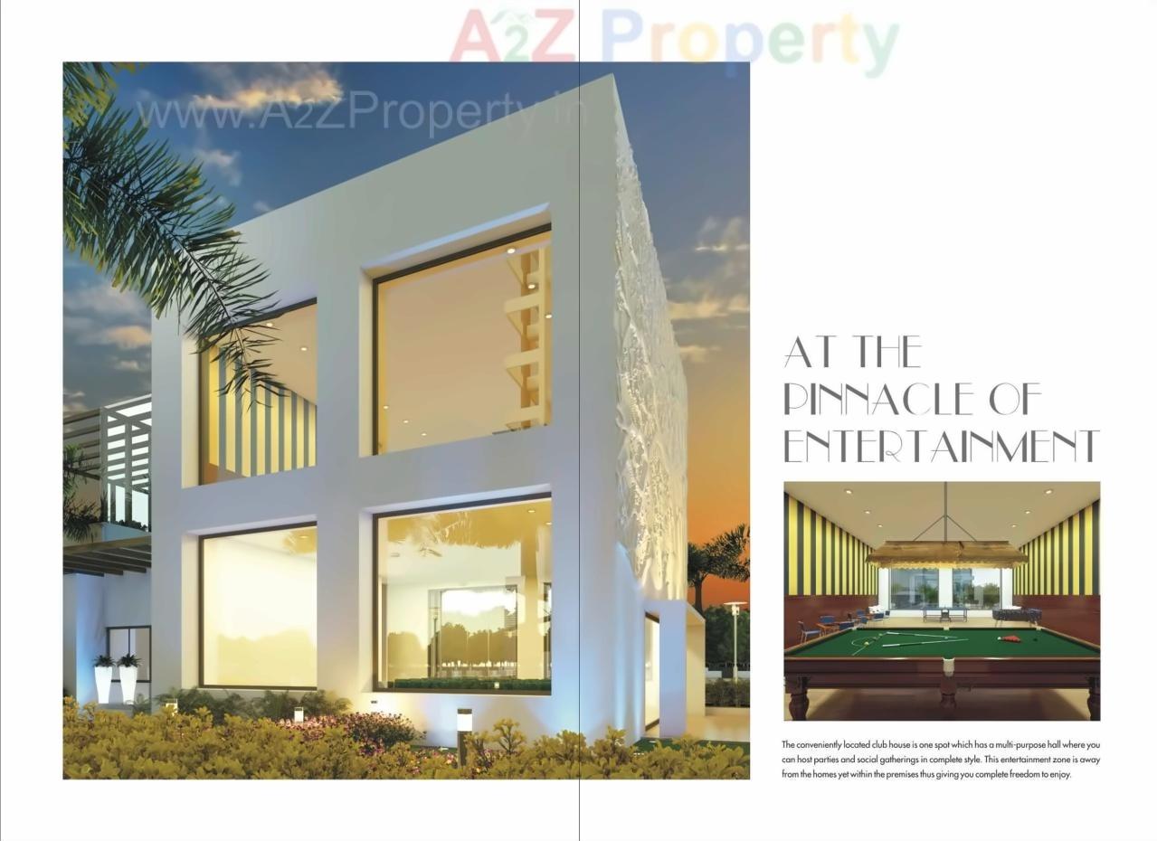 3D Elevation of real estate project Gagan Unnatii located at Katraj, Pune, Maharashtra