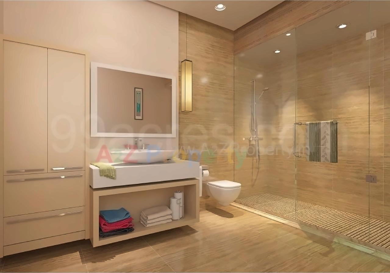 3D Elevation of real estate project Gagan Utopia located at Pune-m-corp, Pune, Maharashtra