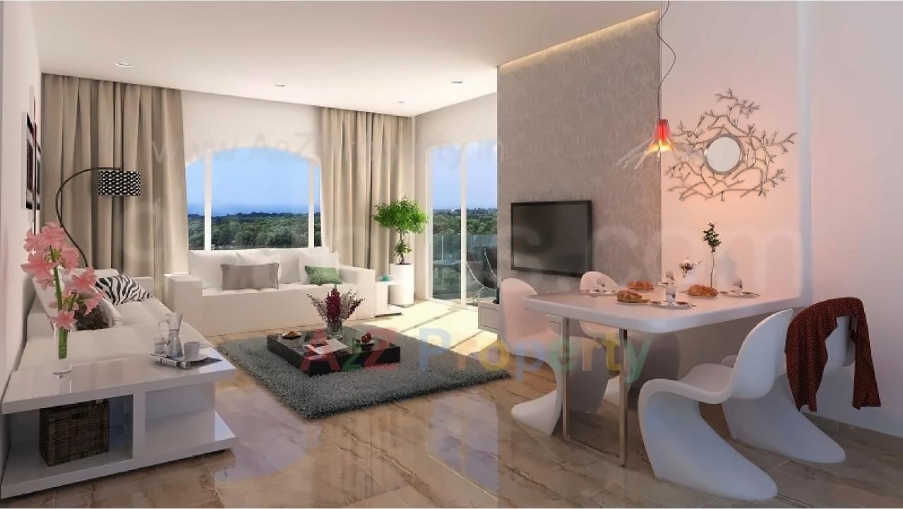 3D Elevation of real estate project Gagan Utopia located at Pune-m-corp, Pune, Maharashtra