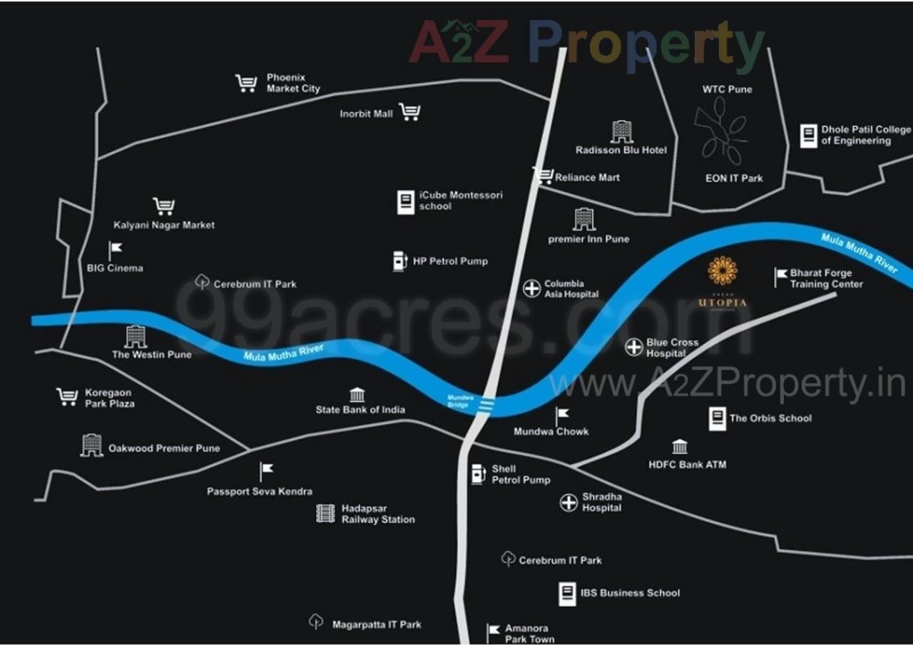  of real estate project Gagan Utopia located at Pune-m-corp, Pune, Maharashtra