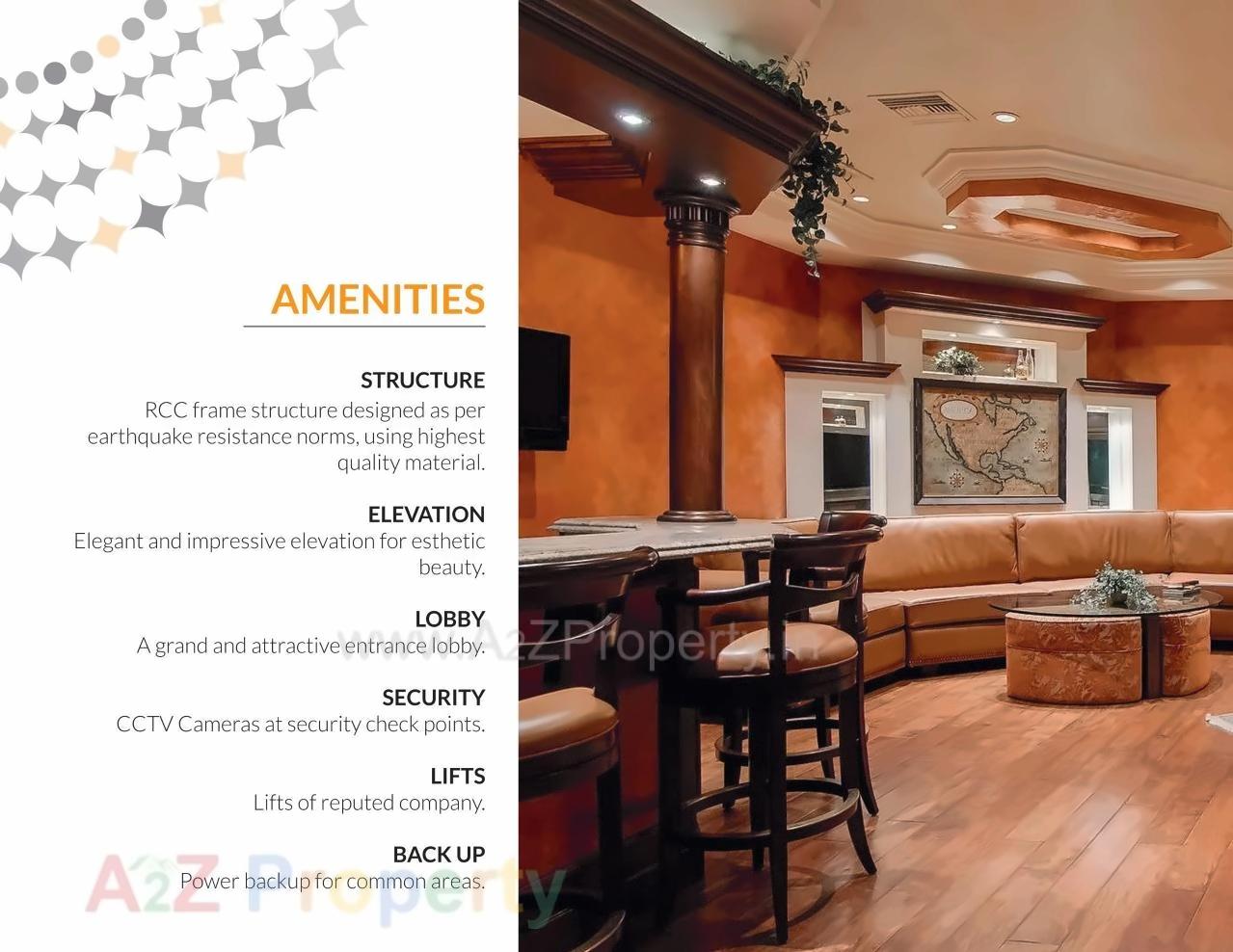  of real estate project Galaxy located at Wakad, Pune, Maharashtra