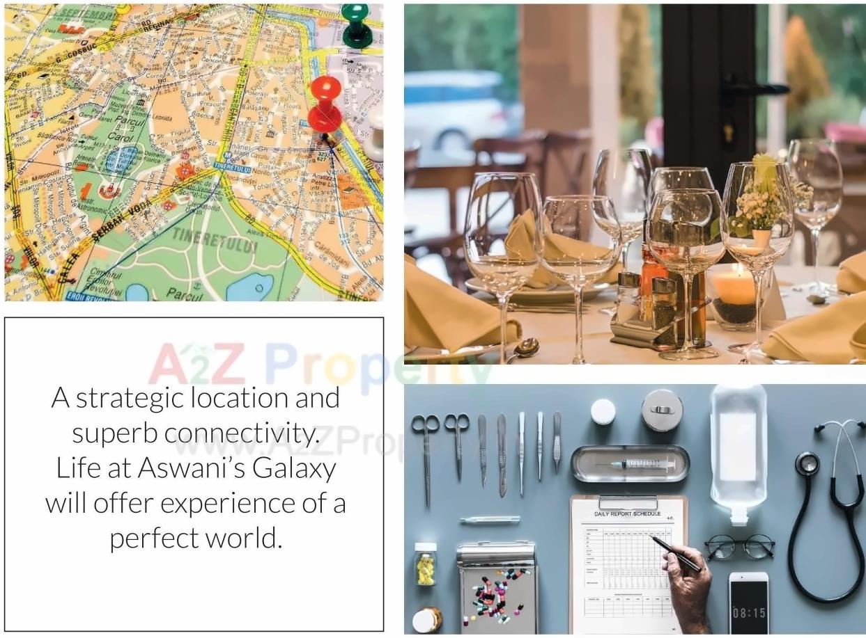  of real estate project Galaxy located at Wakad, Pune, Maharashtra