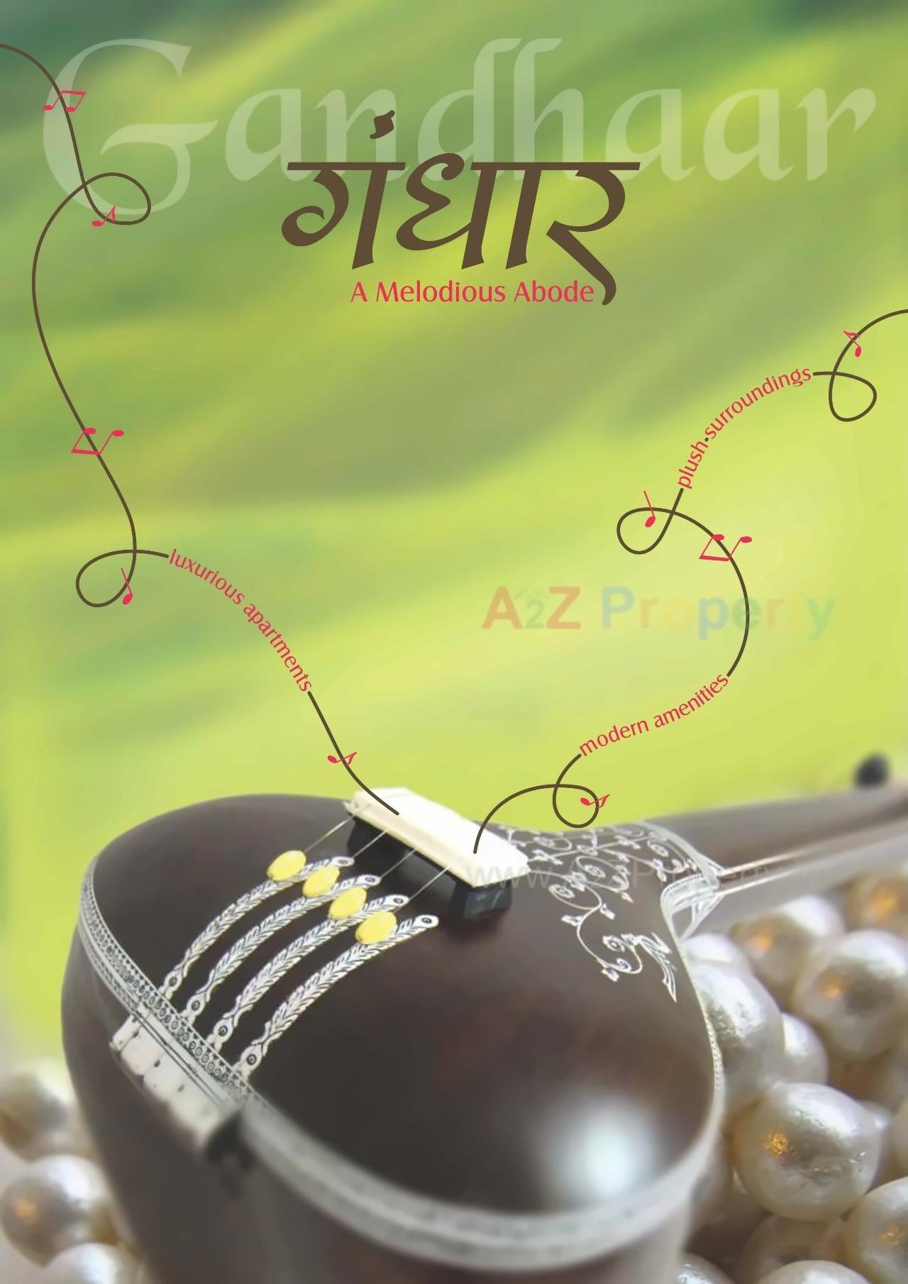  of real estate project Gandhaar located at Pune-m-corp, Pune, Maharashtra