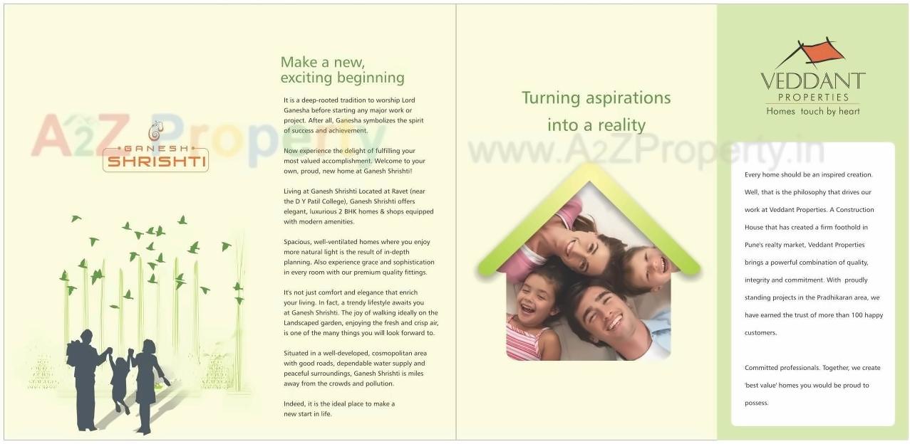  of real estate project Ganesh Shrushti located at Pimpri-chinchawad-m-corp, Pune, Maharashtra