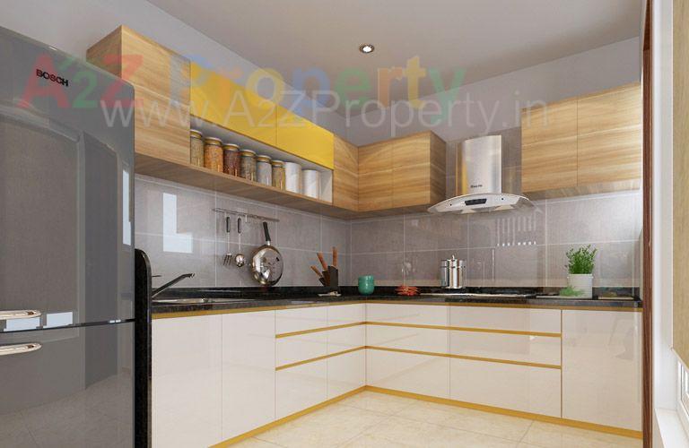 Ga Gallery Img5 of real estate project Ganga Amber located at Tathwade, Pune, Maharashtra