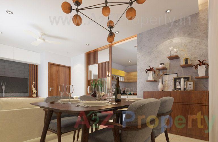 Ga Gallery Img6 of real estate project Ganga Amber located at Tathwade, Pune, Maharashtra