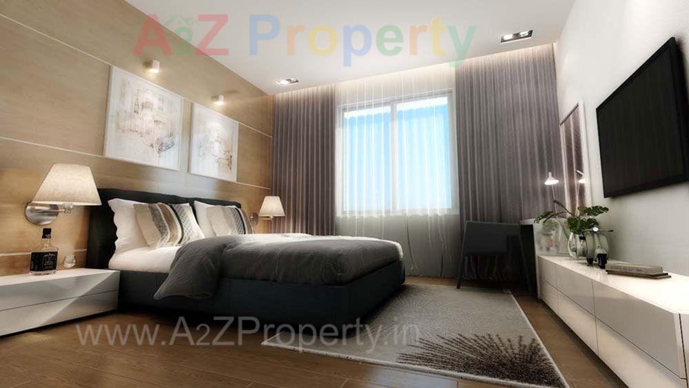 1 10 of real estate project Ganga Bhagyoday Tower located at Pune-m-corp, Pune, Maharashtra