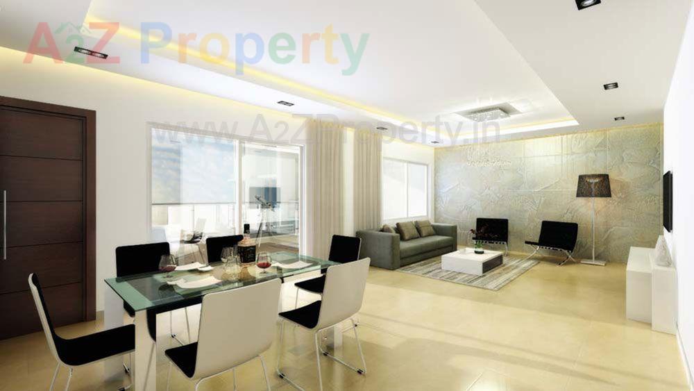 Amenities of Ganga Bhagyoday Tower