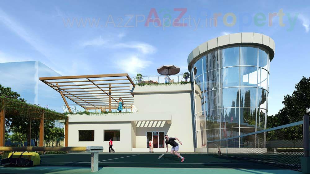 6 9 of real estate project Ganga Bhagyoday Tower located at Pune-m-corp, Pune, Maharashtra