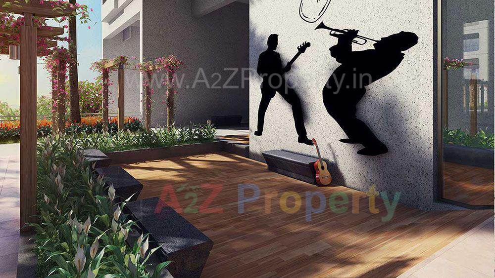 Amenities 09 2018 2 of real estate project Ganga Dham Tower located at Pune-m-corp, Pune, Maharashtra