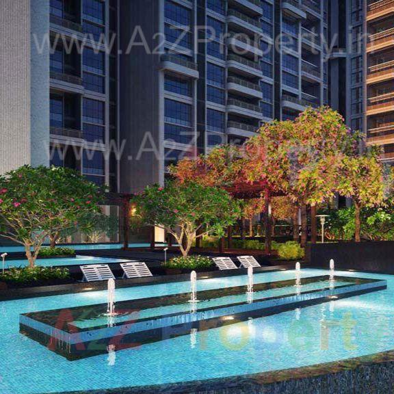 Gangadham Elevation1 of real estate project Ganga Dham Tower located at Pune-m-corp, Pune, Maharashtra