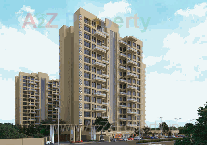 Cf5e20465bb3fbc.gif of real estate project Ganga Florentina located at Mohammadwadi, Pune, Maharashtra