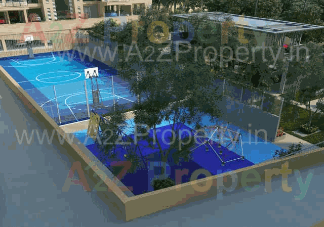 Cf5e2046fa35097.gif of real estate project Ganga Florentina located at Mohammadwadi, Pune, Maharashtra