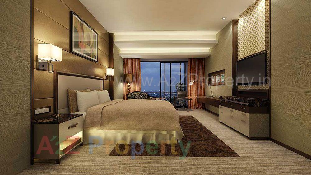 30 9 2 1 of real estate project Ganga Legend located at Bavadhan-bk, Pune, Maharashtra