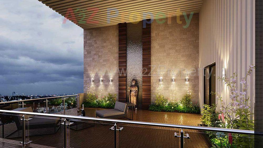 30 9 9 of real estate project Ganga Legend located at Bavadhan-bk, Pune, Maharashtra