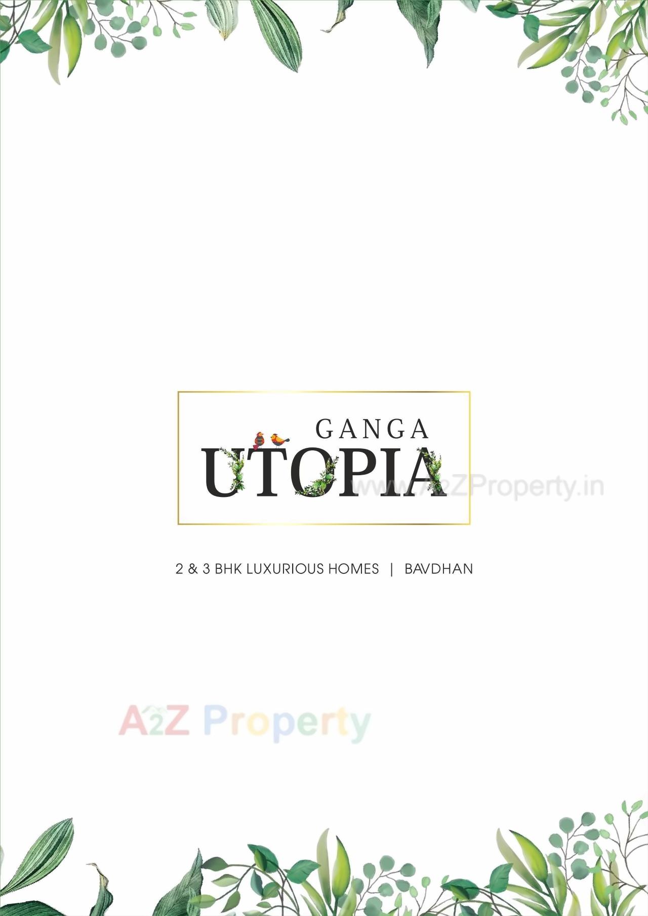 Image 21520 1 of real estate project Ganga Utopia located at Pune-m-corp, Pune, Maharashtra