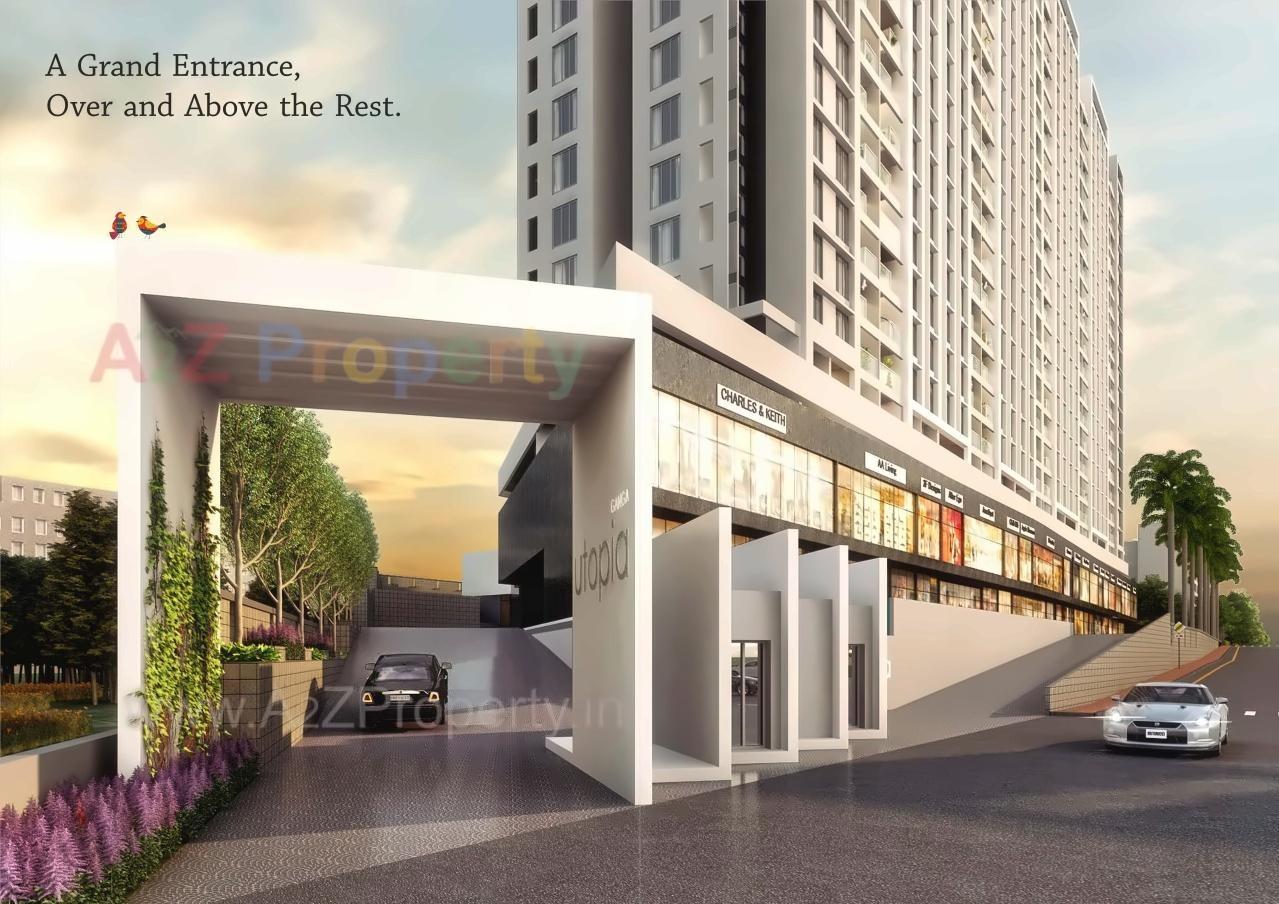 Image 21520 5 of real estate project Ganga Utopia located at Pune-m-corp, Pune, Maharashtra