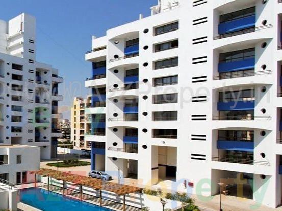 3D Elevation of real estate project Garden Enclave located at Kondhwa-khurd, Pune, Maharashtra