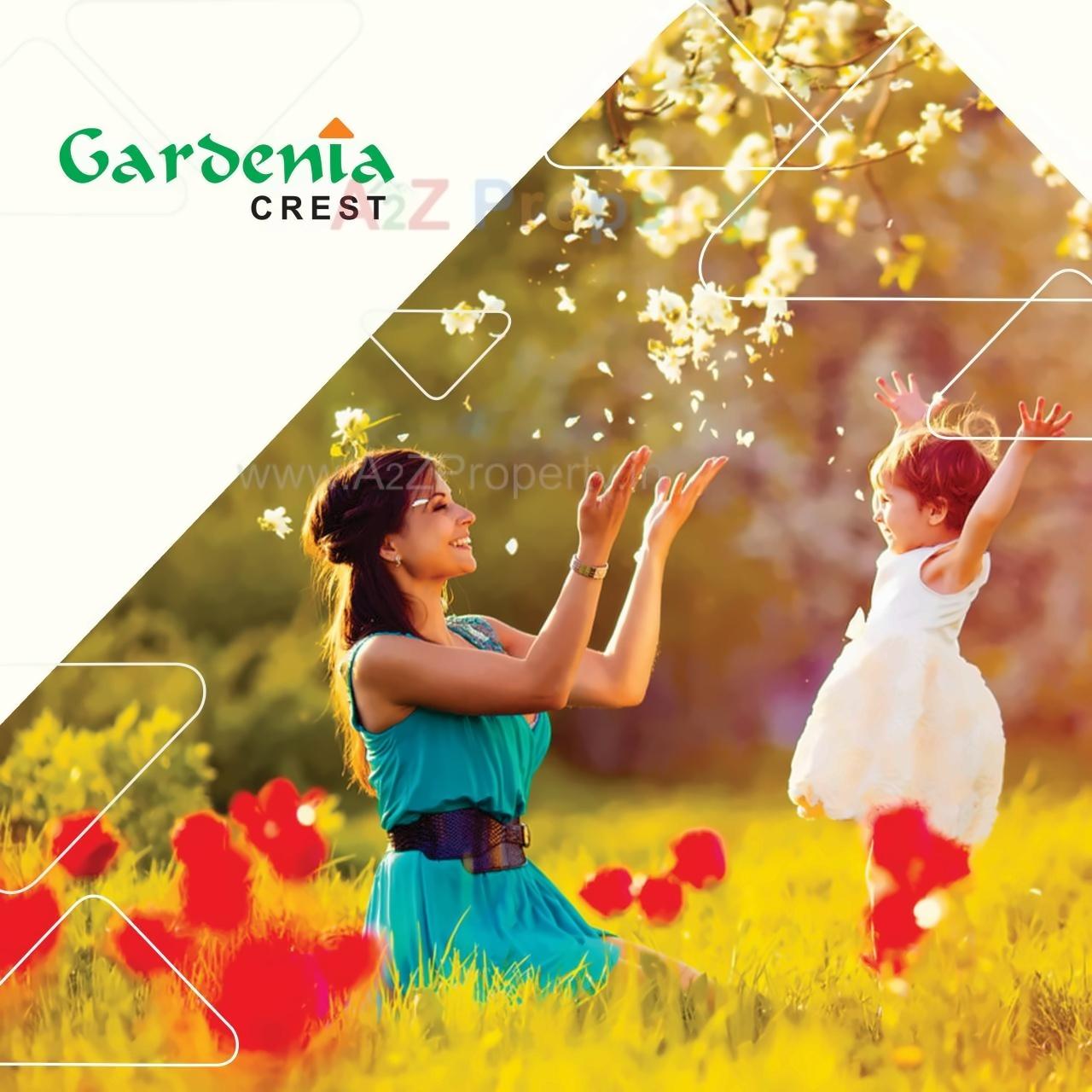  of real estate project Gardenia Crest located at Sus, Pune, Maharashtra