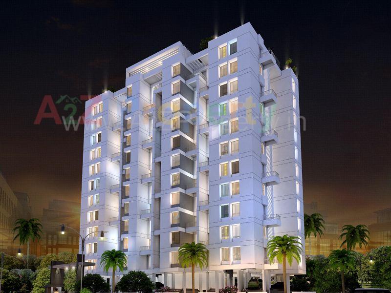 View 2 of real estate project Gardenia Crest located at Sus, Pune, Maharashtra