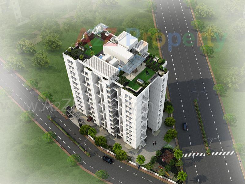 View 3 of real estate project Gardenia Crest located at Sus, Pune, Maharashtra