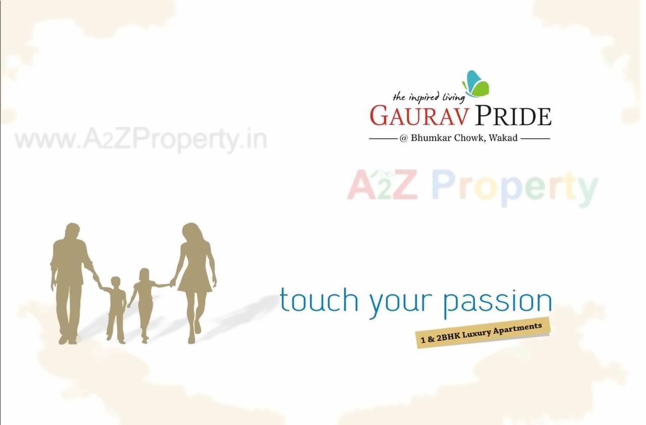  of real estate project Gaurav Pride located at Wakad, Pune, Maharashtra