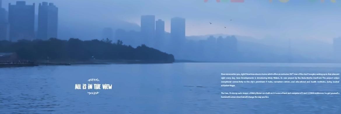  of real estate project Geras Misty Waters located at Keshavnagarmundwa, Pune, Maharashtra