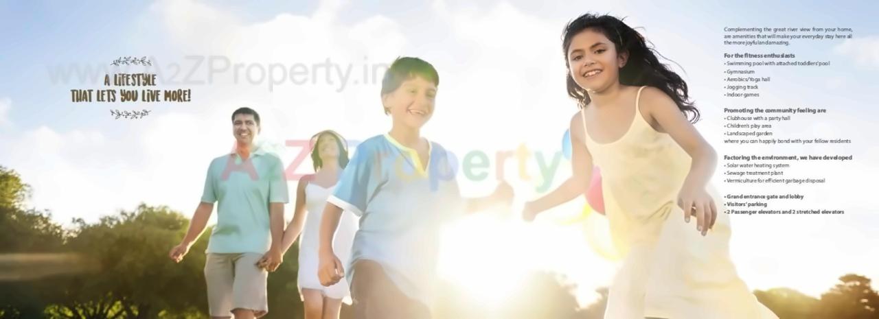  of real estate project Geras Misty Waters located at Keshavnagarmundwa, Pune, Maharashtra