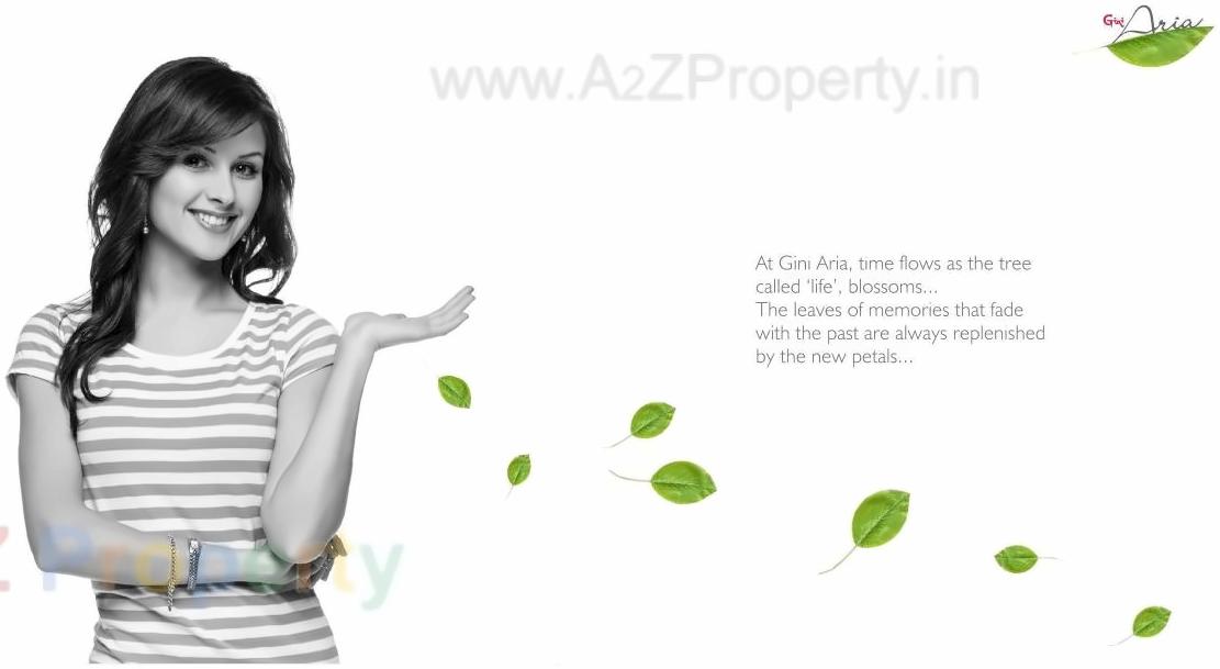 of real estate project Gini Aria located at Yawalewadi, Pune, Maharashtra