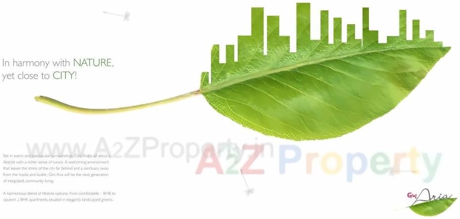  of real estate project Gini Aria located at Yawalewadi, Pune, Maharashtra