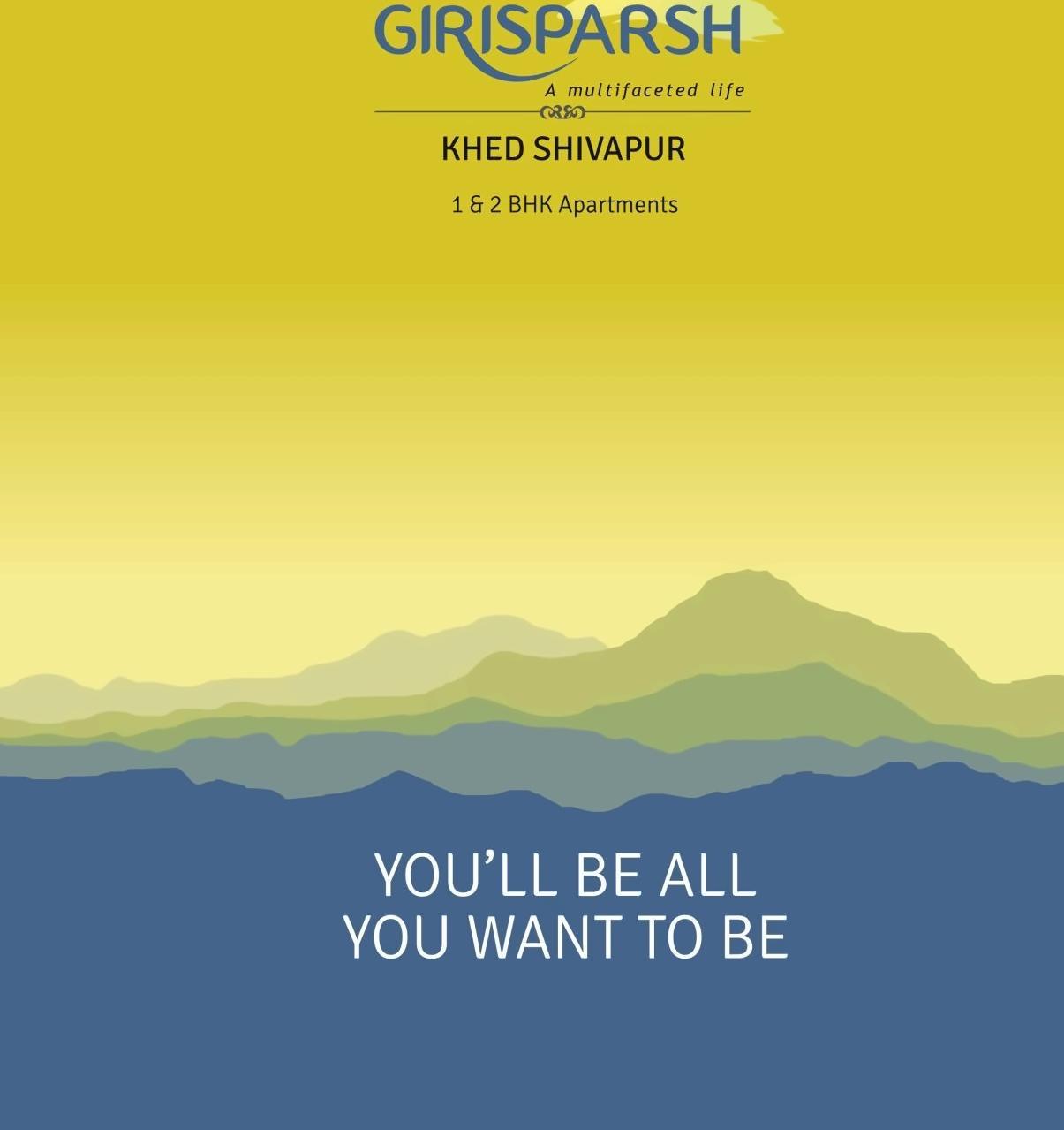  of real estate project Girisparsh located at Khedshivapur, Pune, Maharashtra