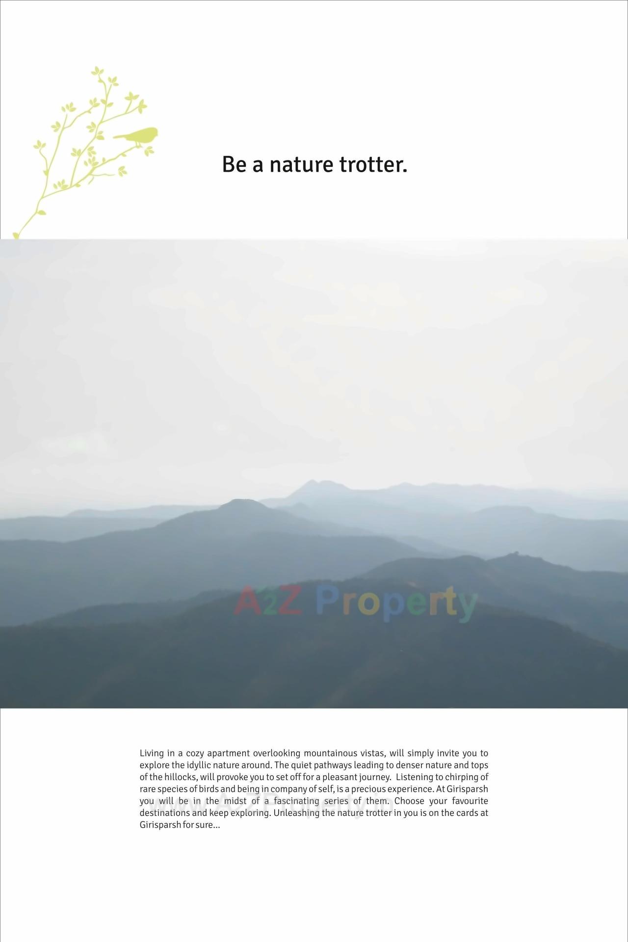  of real estate project Girisparsh located at Khedshivapur, Pune, Maharashtra