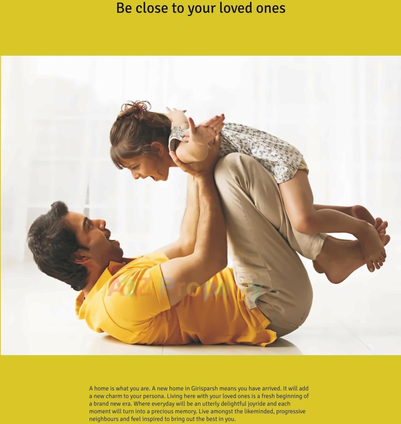  of real estate project Girisparsh located at Khedshivapur, Pune, Maharashtra