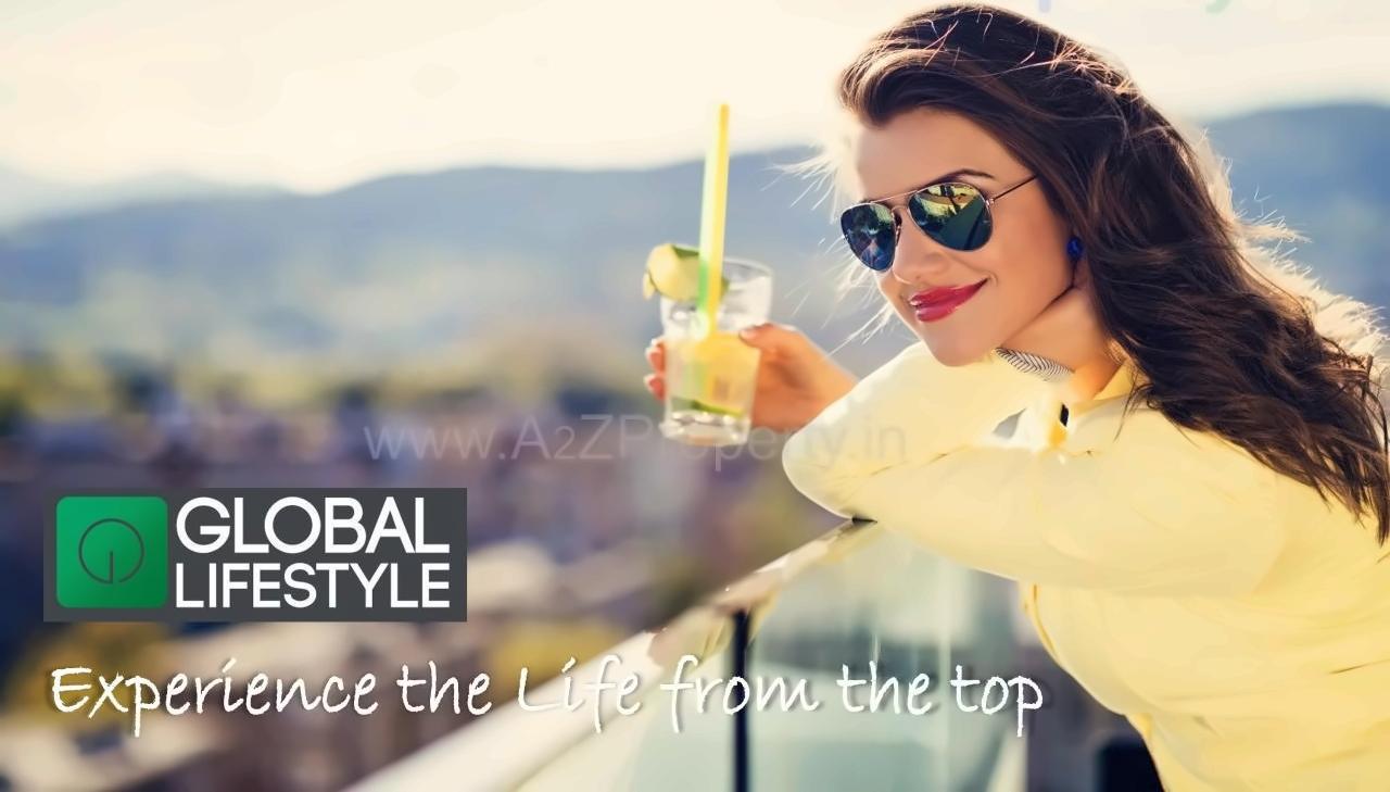  of real estate project Global Lifestyle Kharadi located at Kharadi, Pune, Maharashtra