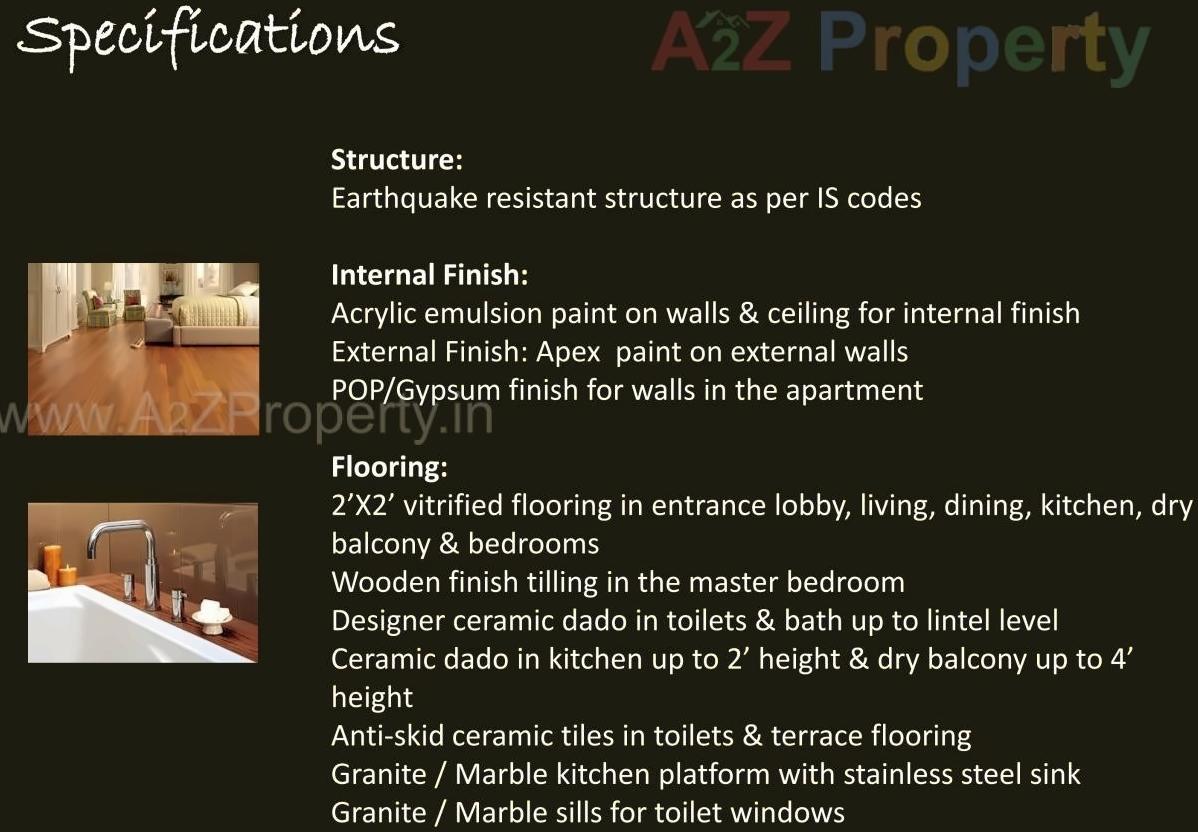  of real estate project Global Lifestyle Kharadi located at Kharadi, Pune, Maharashtra