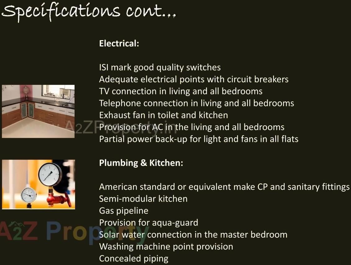  of real estate project Global Lifestyle Kharadi located at Kharadi, Pune, Maharashtra