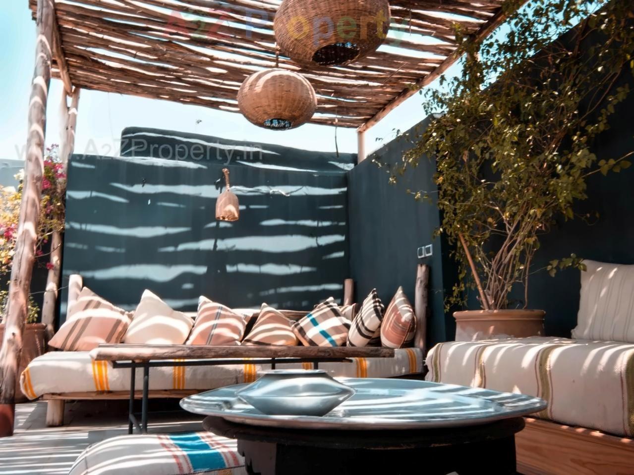 3D Elevation of real estate project Global Lifestyle Kharadi located at Kharadi, Pune, Maharashtra