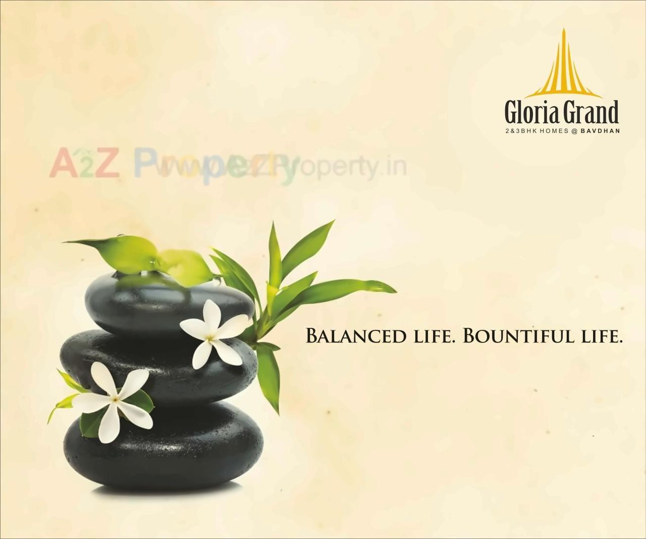  of real estate project Gloria Grand located at Bavadhan-bk, Pune, Maharashtra