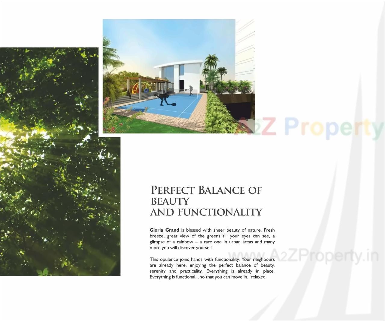  of real estate project Gloria Grand located at Bavadhan-bk, Pune, Maharashtra