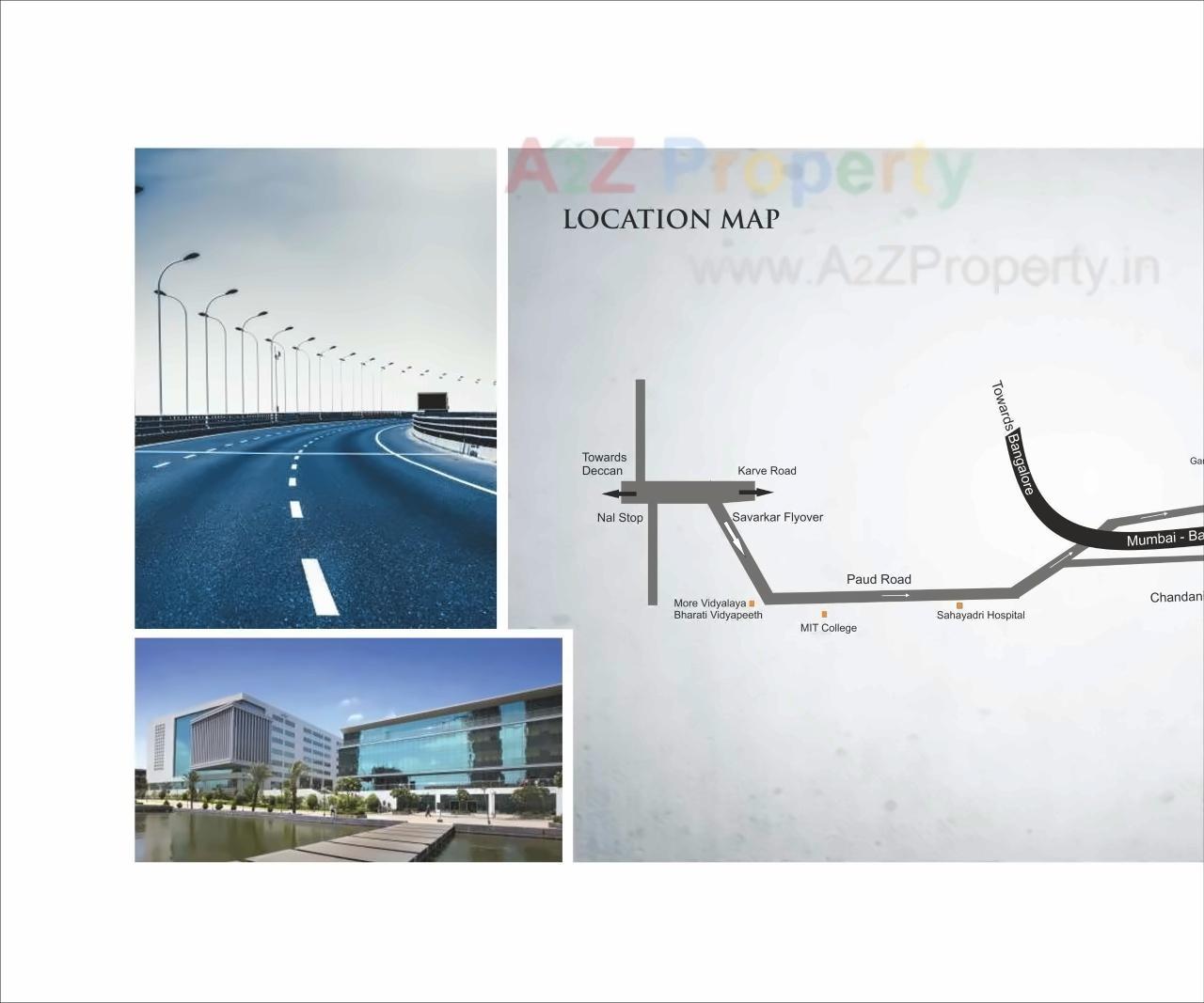  of real estate project Gloria Grand located at Bavadhan-bk, Pune, Maharashtra