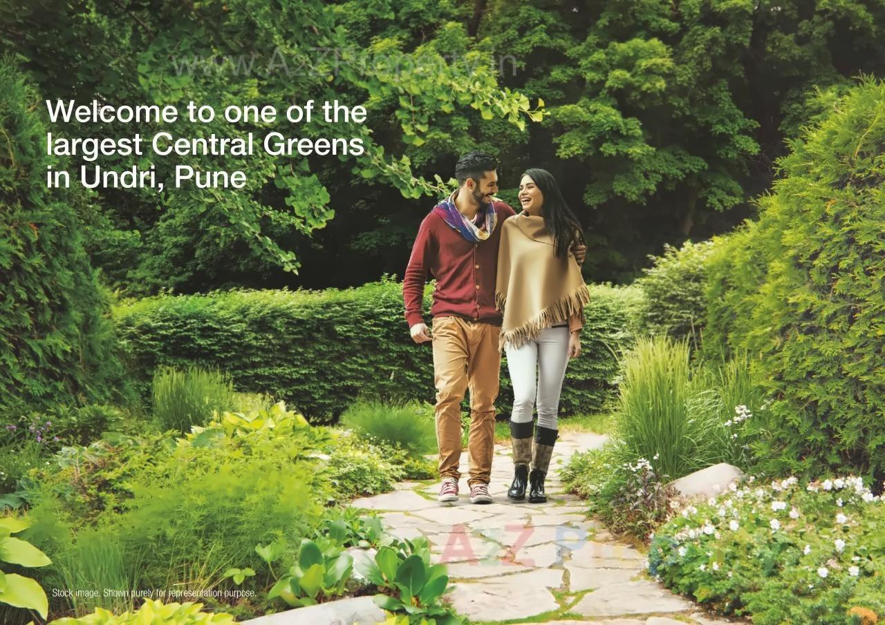  of real estate project Godrej Greens located at Undri, Pune, Maharashtra