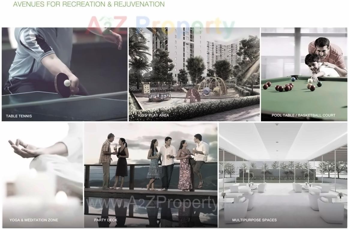  of real estate project Godrej Infinity located at Keshavnagarmundwa, Pune, Maharashtra