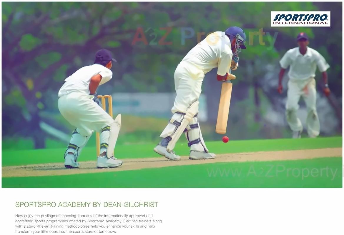  of real estate project Godrej Infinity located at Keshavnagarmundwa, Pune, Maharashtra