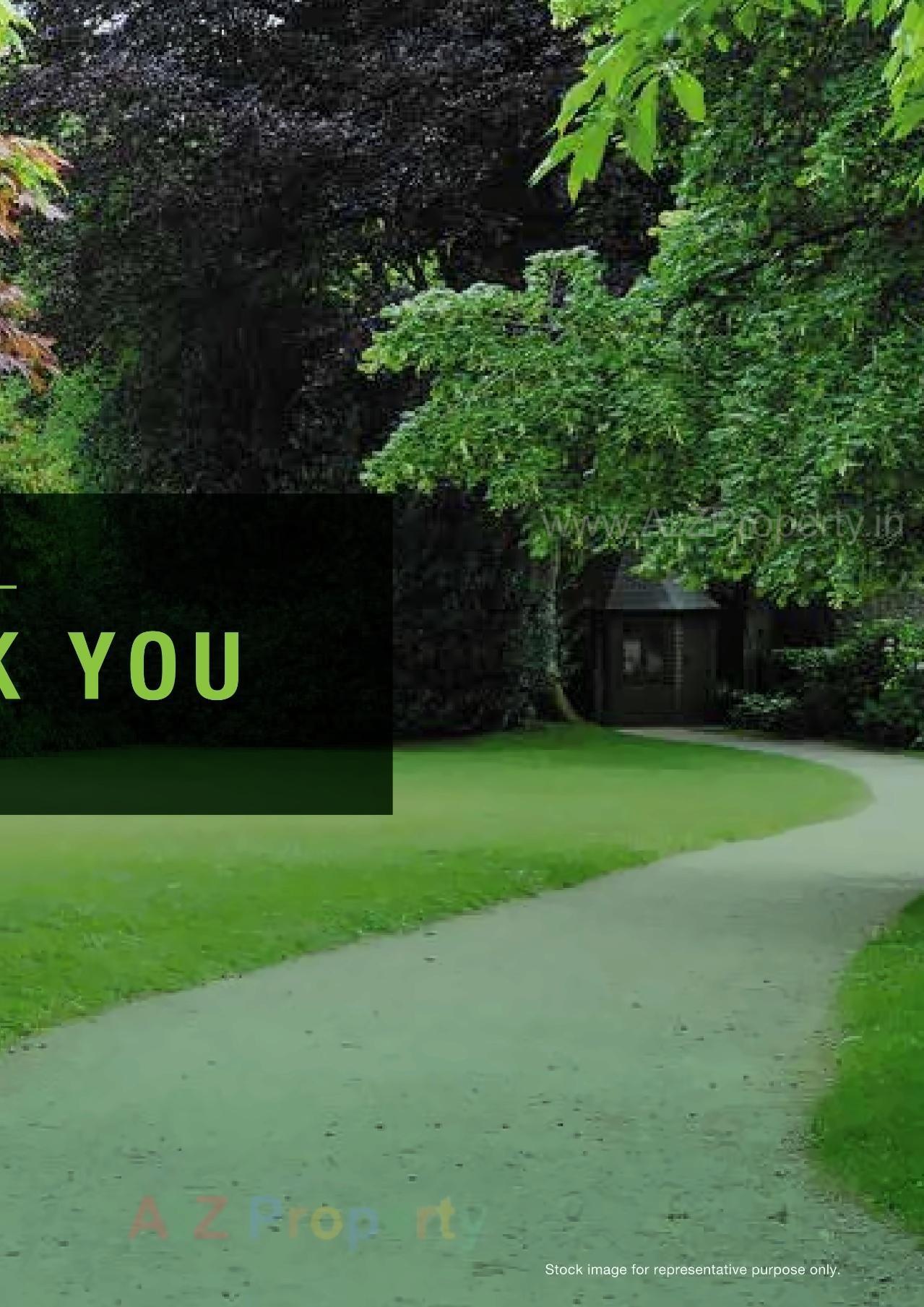 3D Elevation of real estate project Godrej Park Greens located at Haveli, Pune, Maharashtra