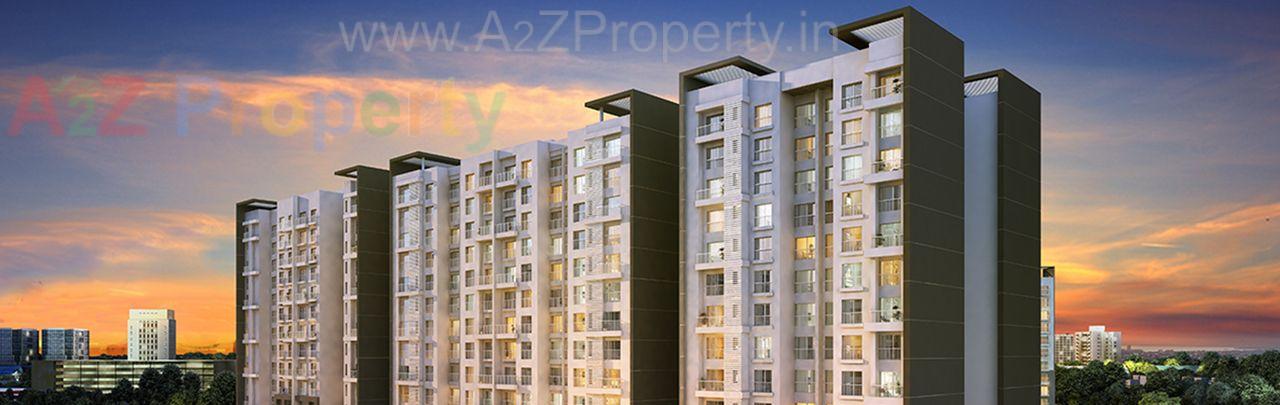 Prana_banner1 of real estate project Godrej Prana located at Undri, Pune, Maharashtra