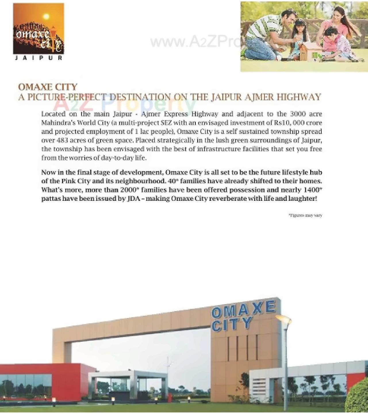  of real estate project Gokuldham located at Katraj, Pune, Maharashtra